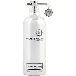 MONTALE PARIS SOLEIL DE CAPRI by Montale-EAU DE PARFUM SPRAY 3.4 OZ