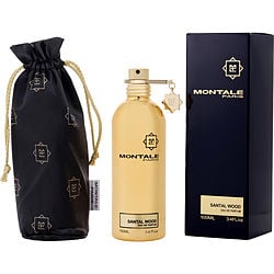 MONTALE PARIS SANTAL WOOD by Montale-EAU DE PARFUM SPRAY 3.4 OZ