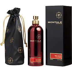 MONTALE PARIS RED AOUD by Montale-EAU DE PARFUM SPRAY 3.4 OZ