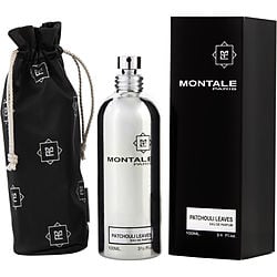 MONTALE PARIS PATCHOULI LEAVES by Montale-EAU DE PARFUM SPRAY 3.4 OZ