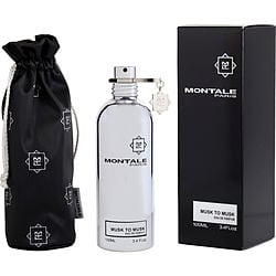 MONTALE PARIS MUSK TO MUSK by Montale-EAU DE PARFUM SPRAY 3.4 OZ