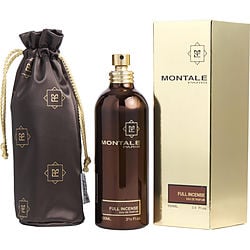 MONTALE PARIS FULL INCENSE by Montale-EAU DE PARFUM SPRAY 3.4 OZ