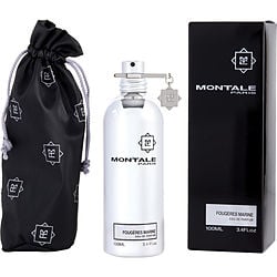 MONTALE PARIS FOUGERES MARINE by Montale-EAU DE PARFUM SPRAY 3.4 OZ