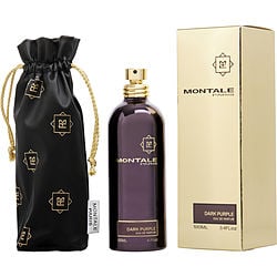 MONTALE PARIS DARK PURPLE by Montale-EAU DE PARFUM SPRAY 3.4 OZ