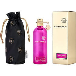 MONTALE PARIS CRYSTAL FLOWERS by Montale-EAU DE PARFUM SPRAY 3.4 OZ