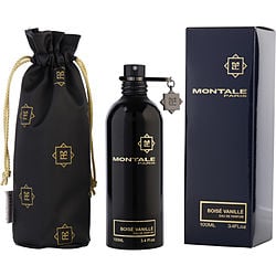 MONTALE PARIS BOISE VANILLE by Montale-EAU DE PARFUM SPRAY 3.4 OZ