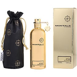 MONTALE PARIS ATTAR by Montale-EAU DE PARFUM SPRAY 3.4 OZ