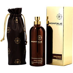 MONTALE PARIS AOUD FOREST by Montale-EAU DE PARFUM SPRAY 3.4 OZ