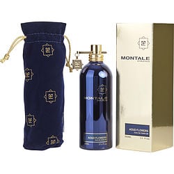 MONTALE PARIS AOUD FLOWERS by Montale-EAU DE PARFUM SPRAY 3.4 OZ