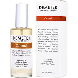 DEMETER CARAMEL by Demeter-COLOGNE SPRAY 4 OZ