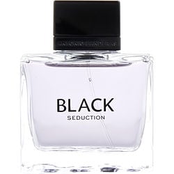 BLACK SEDUCTION by Antonio Banderas - EDT SPRAY 3.4 OZ *TESTER