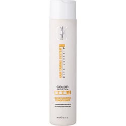 GK HAIR by GK HAIR - PRO LINE HAIR TAMING SYSTEM WITH JUVEXIN COLOR PROTECTION MOISTURIZING CONDITIONER 10.1 OZ