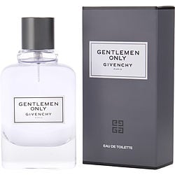 GENTLEMEN ONLY by Givenchy-EDT SPRAY 3.3 OZ