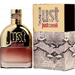 JUST CAVALLI NEW by Roberto Cavalli-EDT SPRAY 2.5 OZ