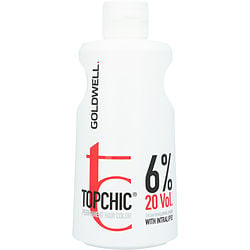 GOLDWELL by Goldwell-TOPCHIC DEVELOPER LOTION 20 VOLUME 32 OZ