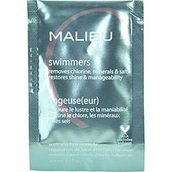 Malibu Hair Care by Malibu Hair Care-SWIMMERS WEEKLY SOLUTION BOX OF 12 (0.16 OZ PACKETS)