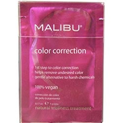 Malibu Hair Care by Malibu Hair Care - WELLNESS ACTIVES COLOR CORRECTION BOX OF 12 (0.16 OZ PACKETS)