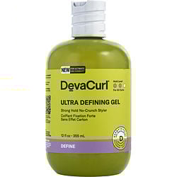 DEVA by Deva Concepts-CURL ULTRA DEFINING GEL STRONG HOLD NO-CRUNCH STYLER 12 OZ (PACKAGING MAY VARY)