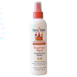 FAIRY TALES by Fairy Tales - ROSEMARY REPEL LEAVE IN CONDITIONING SPRAY 8 OZ