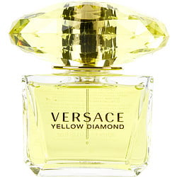 VERSACE YELLOW DIAMOND by Gianni Versace-EDT SPRAY 3 OZ *TESTER