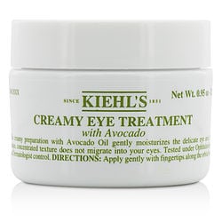 Kiehl's by Kiehl's-Creamy Eye Treatment with Avocado  --28g/0.95oz