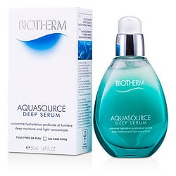 Biotherm by BIOTHERM-Aquasource Deep Serum (For All Skin Types) --50ml/1.69oz