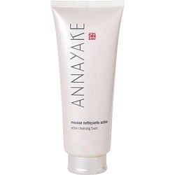 Annayake by Annayake-Purity Moment Active Cleansing Foam --100ml/3.4oz