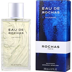 EAU DE ROCHAS by Rochas-EDT SPRAY 6.7 OZ