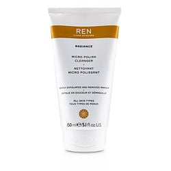 Ren by Ren-Micro Polish Cleanser  --150ml/5.1oz