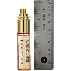 BVLGARI ROSE ESSENTIELLE by Bvlgari-EAU DE PARFUM SPRAY 0.34 OZ MINI *TESTER
