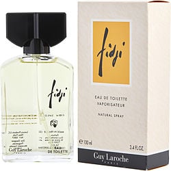 FIDJI by Guy Laroche - EDT SPRAY 3.4 OZ *TESTER