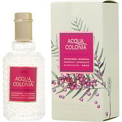 4711 ACQUA COLONIA PINK PEPPER & GRAPEFRUIT by 4711-EAU DE COLOGNE SPRAY 1.7 OZ