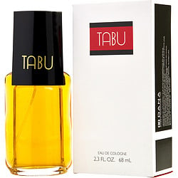 TABU by Dana-COLOGNE SPRAY 2.3 OZ