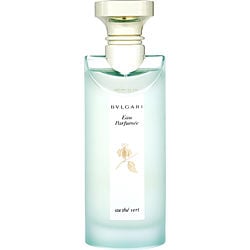 BVLGARI GREEN TEA by Bvlgari-EAU DE COLOGNE SPRAY 2.5 OZ *TESTER