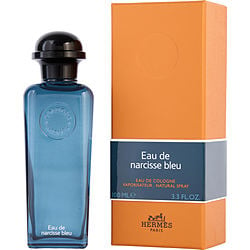 EAU DE NARCISSE BLEU by Hermes-EAU DE COLOGNE SPRAY 3.3 OZ