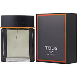 TOUS MAN INTENSE by Tous-EDT SPRAY 3.4 OZ