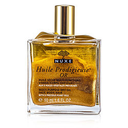 Nuxe by Nuxe-Huile Prodigieuse Or Multi-Purpose Dry Oil  --50ml/1.6oz