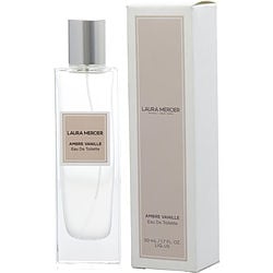 LAURA MERCIER AMBRE VANILLE by Laura Mercier - EDT SPRAY 1.7 OZ
