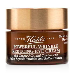 Kiehl's by Kiehl's-Powerful Wrinkle Reducing Eye Cream  --14ml/0.5oz