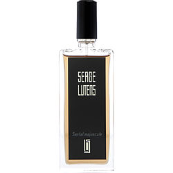 SERGE LUTENS SANTAL MAJUSCULE by Serge Lutens-EAU DE PARFUM SPRAY 1.6 OZ *TESTER