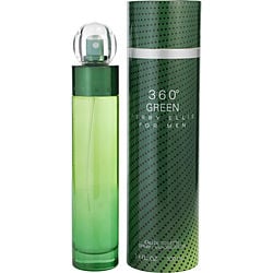 PERRY ELLIS 360 GREEN by Perry Ellis-EDT SPRAY 3.4 OZ