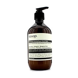 Aesop by Aesop-Reverence Aromatique Hand Balm  --500ml/16.5oz