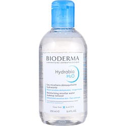 Bioderma by Bioderma-Hydrabio H2O Micelle Solution (For Dehydrated and Sensitive Skin) --250ml/8.4oz