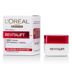 L'OREAL by L'Oreal-Plenitude RevitaLift Eye Cream (New Packaging) --15ml/0.5oz