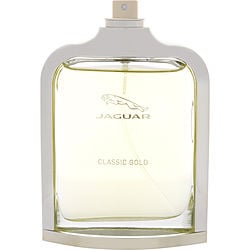 JAGUAR CLASSIC GOLD by Jaguar-EDT SPRAY 3.4 OZ *TESTER