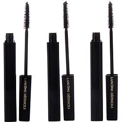 LANCOME by Lancome - Definicils Noir Mascara Trio --6.5ml/0.21oz each