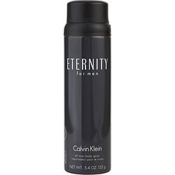 ETERNITY by Calvin Klein - BODY SPRAY 5.4 OZ