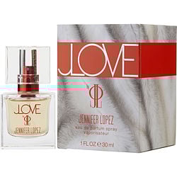 JLOVE BY JENNIFER LOPEZ by Jennifer Lopez - EAU DE PARFUM SPRAY 1 OZ