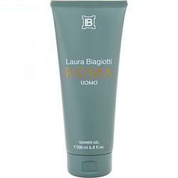 ROMA by Laura Biagiotti - SHOWER GEL 6.7 OZ