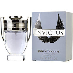 INVICTUS by Paco Rabanne-EDT SPRAY 1.7 OZ